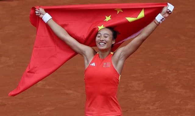 九游娱乐-张奔斗：郑钦文的“精神胜利法”