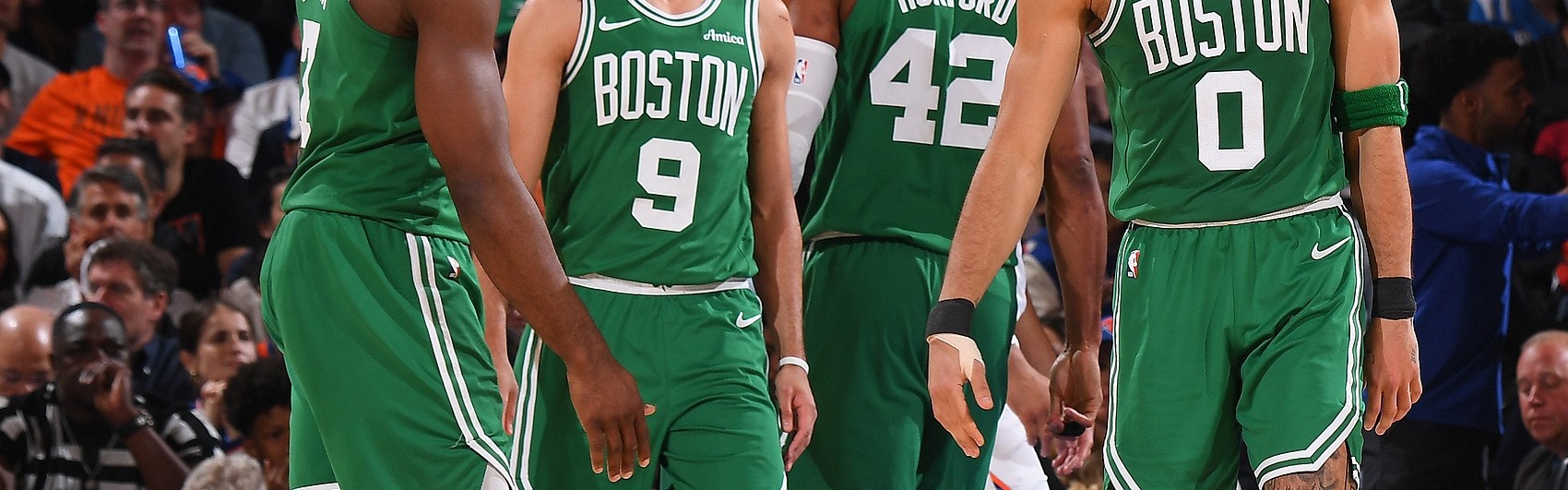 皮尔斯：绿军一直有浪费比分领先问题 球队打法成也三分败也三分