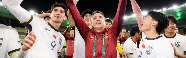 九游APP-体坛王勤伯：安东尼奥，别去国足