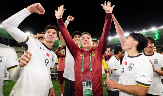 九游APP-体坛王勤伯：安东尼奥，别去国足