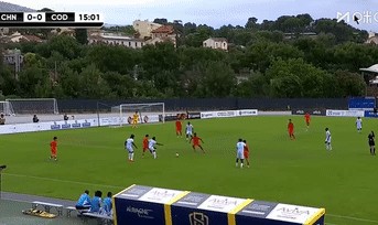 九游体育-土伦杯U19国足以小打大，0-3负于刚果民主U23队，一人表现很亮眼