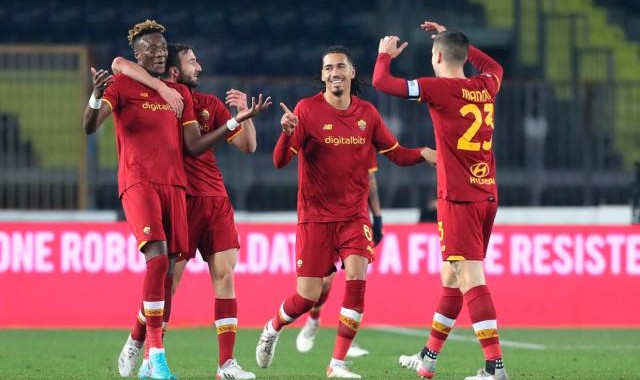 九游体育-穆式罗马渐成型 亚伯拉罕+奥利维拉构最痛快大胜