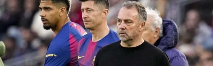 九游娱乐-世体：弗里克执教巴萨百场比赛有29场至少进4球，他有信心逆转