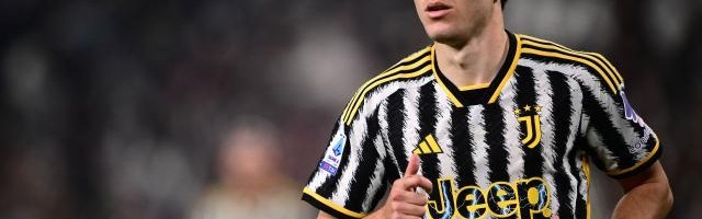 莫塔：对基耶萨的立场未改变 他不在尤文计划中