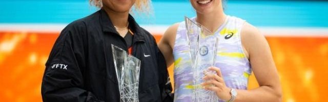 九游娱乐-大坂直美与斯瓦泰克：CP好磕 Rivalry有戏