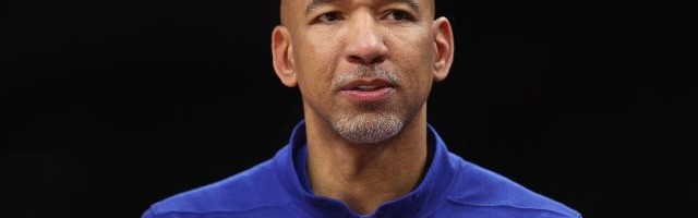 九游游戏-联盟自知理亏？蒙蒂昨日狂喷裁判却未收到罚单