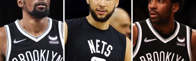 九游APP-新赛季五大疑问待解：篮网闹剧结束？勇士小将雄起？