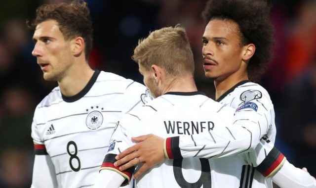 九游娱乐-【世预赛】双方各有进球被吹 德国4比0冰岛继续领跑