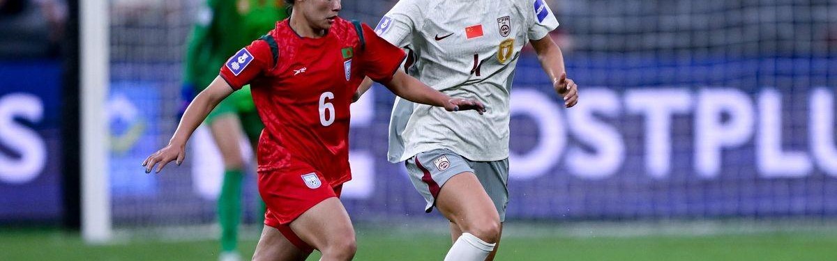 九游APP-中国女足曾与乌兹女足在亚洲杯交手3次，三战全胜总比分30-0