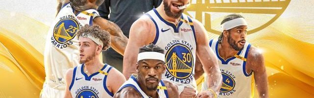 科尔：吉米扭转了赛季 库里不伤我们有机会走更远