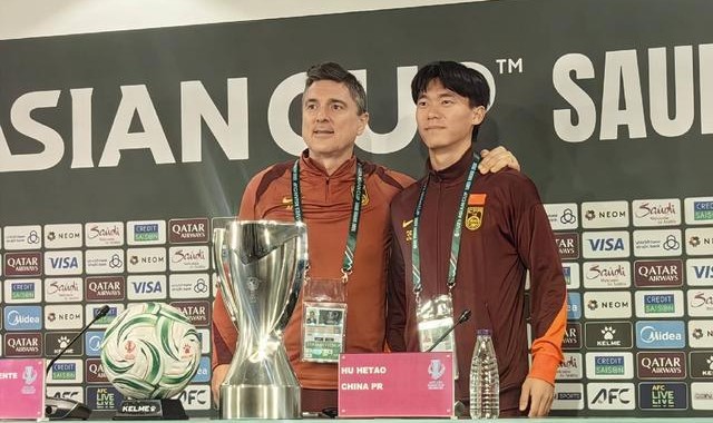 九游体育-胡荷韬：首先要对自己有信心，走到这一步无所畏惧