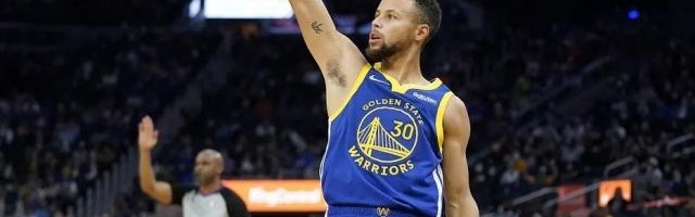 九游-勇士宣布库里常规赛报销 科尔：对情况感到乐观